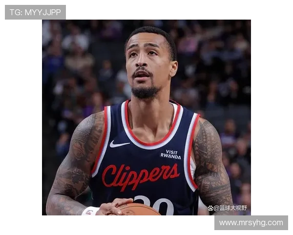 快船大胜国王 5人表现出色 4人及格